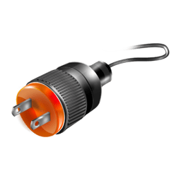 Heavy Duty Plug for Commercial Electrical Services
