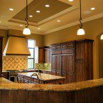 recessed lighting