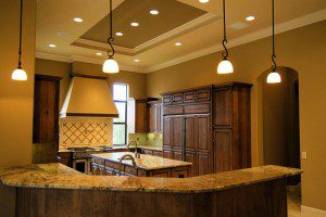 recessed lighting