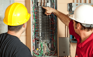 repair electrical panel