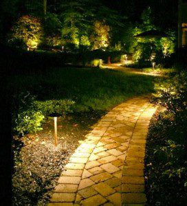 landscape lighting