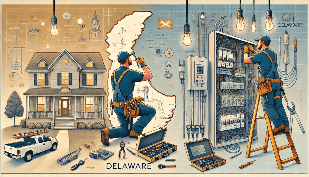Your Guide to Finding Electricians for Residential and Commercial Services in Delaware 1 Delaware electrical contractors